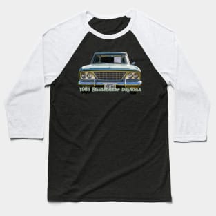 1965 Studebaker Daytona Wagonaire Station Wagon Baseball T-Shirt